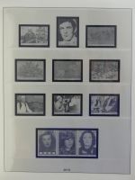Kosovo Lindner Vordruck 2000-2017 (leer) im Leuchtturm Binder #AAC24