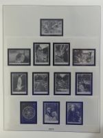 Kosovo Lindner Vordruck 2000-2017 (leer) im Leuchtturm Binder #AAC24