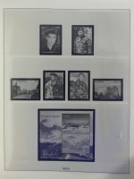 Kosovo Lindner Vordruck 2000-2017 (leer) im Leuchtturm Binder #AAC24
