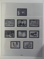 Kosovo Lindner Vordruck 2000-2017 (leer) im Leuchtturm Binder #AAC24