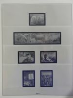 Kosovo Lindner Vordruck 2000-2017 (leer) im Leuchtturm Binder #AAC24