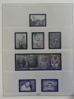 Kosovo Lindner Vordruck 2000-2017 (leer) im Leuchtturm Binder #AAC24