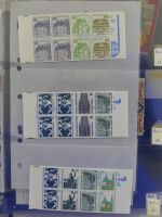 Deutschland Allgemein Markenheftchen, Bögen usw. im Pro Collect Binder #AAC28
