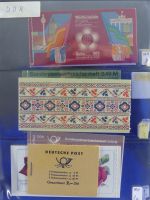 Deutschland Allgemein Markenheftchen, Bögen usw. im Pro Collect Binder #AAC28