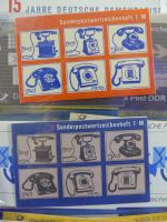 Deutschland Allgemein Markenheftchen, Bögen usw. im Pro Collect Binder #AAC28