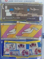 Deutschland Allgemein Markenheftchen, Bögen usw. im Pro Collect Binder #AAC28