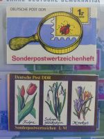 Deutschland Allgemein Markenheftchen, Bögen usw. im Pro Collect Binder #AAC28
