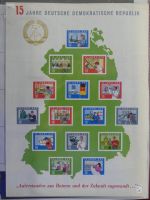 Deutschland Allgemein Markenheftchen, Bögen usw. im Pro Collect Binder #AAC28