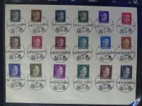 Deutschland Allgemein Markenheftchen, Bögen usw. im Pro Collect Binder #AAC28