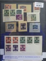 Deutschland Allgemein Markenheftchen, Bögen usw. im Pro Collect Binder #AAC28