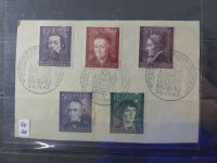 Deutschland Allgemein Markenheftchen, Bögen usw. im Pro Collect Binder #AAC28