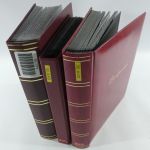 Island gute Sammlung ab Klassik - 20016 im 2 Einsteck-Alben und Mappe #AAC38
