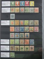 Island gute Sammlung ab Klassik - 20016 im 2 Einsteck-Alben und Mappe #AAC38