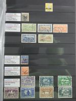 Island gute Sammlung ab Klassik - 20016 im 2 Einsteck-Alben und Mappe #AAC38