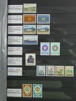 Island gute Sammlung ab Klassik - 20016 im 2 Einsteck-Alben und Mappe #AAC38
