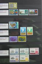 Island gute Sammlung ab Klassik - 20016 im 2 Einsteck-Alben und Mappe #AAC38
