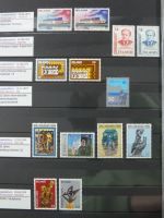 Island gute Sammlung ab Klassik - 20016 im 2 Einsteck-Alben und Mappe #AAC38