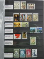 Island gute Sammlung ab Klassik - 20016 im 2 Einsteck-Alben und Mappe #AAC38