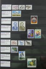 Island gute Sammlung ab Klassik - 20016 im 2 Einsteck-Alben und Mappe #AAC38