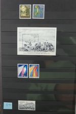 Island gute Sammlung ab Klassik - 20016 im 2 Einsteck-Alben und Mappe #AAC38