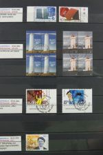 Island gute Sammlung ab Klassik - 20016 im 2 Einsteck-Alben und Mappe #AAC38