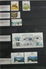 Island gute Sammlung ab Klassik - 20016 im 2 Einsteck-Alben und Mappe #AAC38