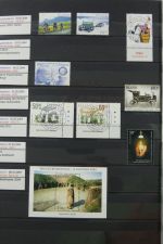 Island gute Sammlung ab Klassik - 20016 im 2 Einsteck-Alben und Mappe #AAC38