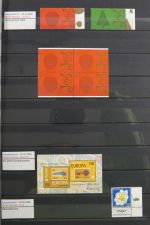 Island gute Sammlung ab Klassik - 20016 im 2 Einsteck-Alben und Mappe #AAC38
