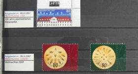 Island gute Sammlung ab Klassik - 20016 im 2 Einsteck-Alben und Mappe #AAC38