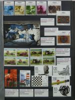 Island gute Sammlung ab Klassik - 20016 im 2 Einsteck-Alben und Mappe #AAC38