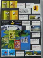 Island gute Sammlung ab Klassik - 20016 im 2 Einsteck-Alben und Mappe #AAC38