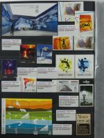 Island gute Sammlung ab Klassik - 20016 im 2 Einsteck-Alben und Mappe #AAC38