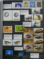 Island gute Sammlung ab Klassik - 20016 im 2 Einsteck-Alben und Mappe #AAC38