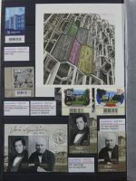 Island gute Sammlung ab Klassik - 20016 im 2 Einsteck-Alben und Mappe #AAC38