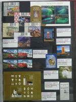 Island gute Sammlung ab Klassik - 20016 im 2 Einsteck-Alben und Mappe #AAC38