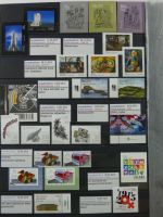 Island gute Sammlung ab Klassik - 20016 im 2 Einsteck-Alben und Mappe #AAC38