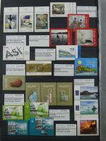 Island gute Sammlung ab Klassik - 20016 im 2 Einsteck-Alben und Mappe #AAC38