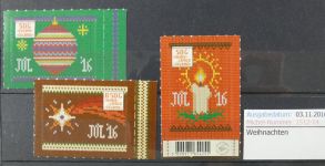 Island gute Sammlung ab Klassik - 20016 im 2 Einsteck-Alben und Mappe #AAC38