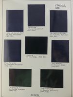 Polen 1968-1971 mit kleinen Lücken **/gest im Binder #AAC40
