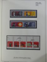 Polen 1968-1971 mit kleinen Lücken **/gest im Binder #AAC40