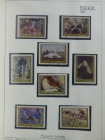 Polen 1968-1971 mit kleinen Lücken **/gest im Binder #AAC40