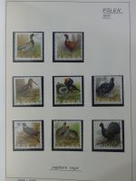 Polen 1968-1971 mit kleinen Lücken **/gest im Binder #AAC40