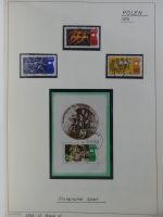 Polen 1968-1971 mit kleinen Lücken **/gest im Binder #AAC40