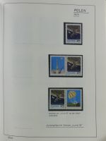 Polen 1968-1971 mit kleinen Lücken **/gest im Binder #AAC40