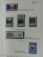 Polen 1968-1971 mit kleinen Lücken **/gest im Binder #AAC40