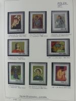 Polen 1968-1971 mit kleinen Lücken **/gest im Binder #AAC40