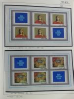 Polen 1968-1971 mit kleinen Lücken **/gest im Binder #AAC40