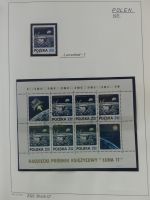 Polen 1968-1971 mit kleinen Lücken **/gest im Binder #AAC40