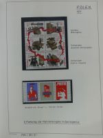 Polen 1968-1971 mit kleinen Lücken **/gest im Binder #AAC40