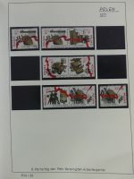 Polen 1968-1971 mit kleinen Lücken **/gest im Binder #AAC40